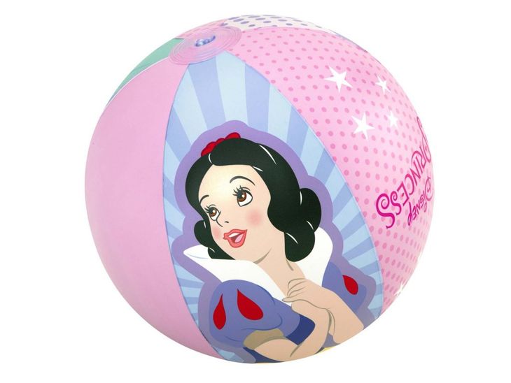Bestway Nafukovací míč Disney Princess 91042