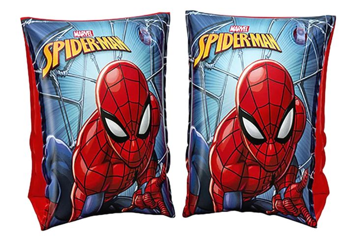 Bestway Nafukovací rukávky Spiderman 98001