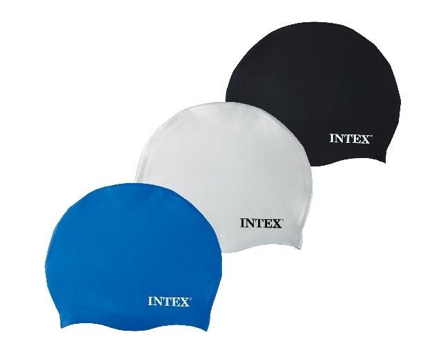 Čepice ke koupání silikonová Intex 55991