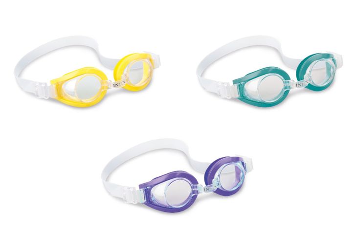 Dětské plavecké brýle Intex 55602