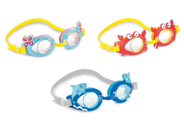 Dětské plavecké brýle Intex 55610