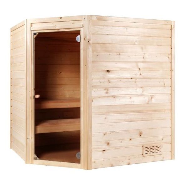 Finská sauna Hanscraft Palapeli