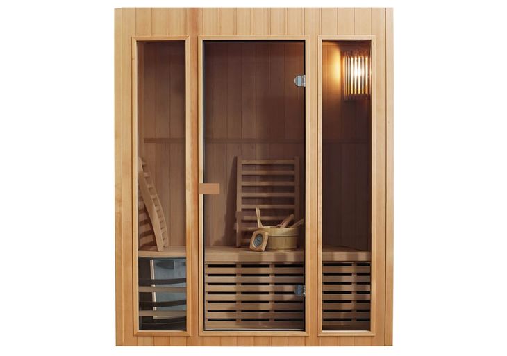 Finská sauna Marimex SISU L - 11100081