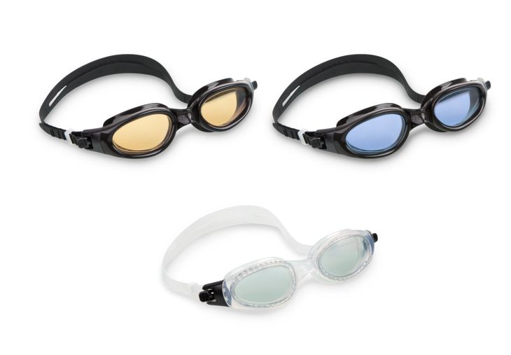 Intex Plavecké brýle Pro Master 55692