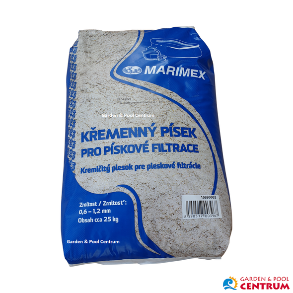 Marimex 10690002 Filtrační písek 25 kg