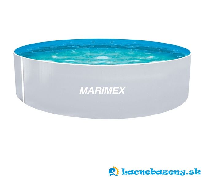 Marimex Bazén Orlando 3,66 x 0,91 m Bílé, bez filtrace 10300018