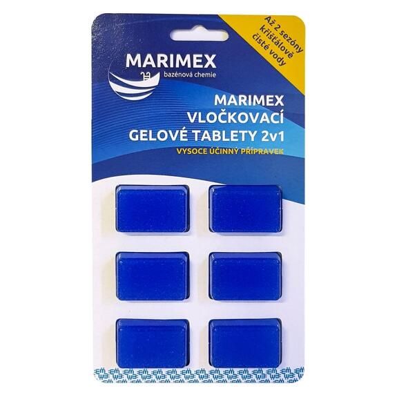 Marimex Tableta gelová vločkovací 2v1 - 11313111