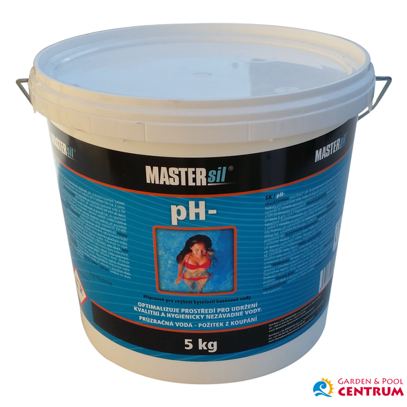 Mastersil ph-5 kg