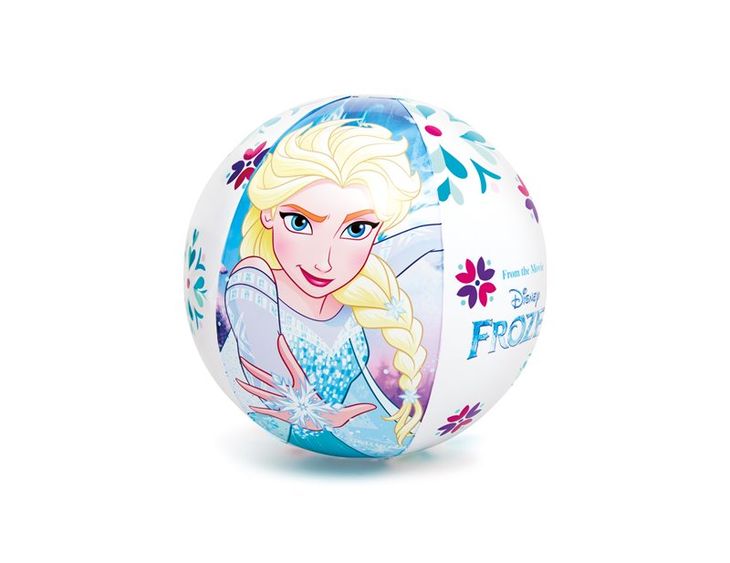 Nafukovací míč Disney Frozen