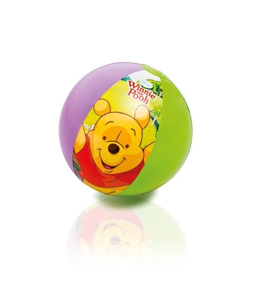 Nafukovací míč Intex Medvídek pú 58025