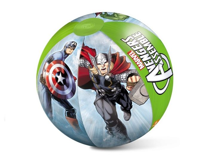 Nafukovací míč Mondo Avengers 16305