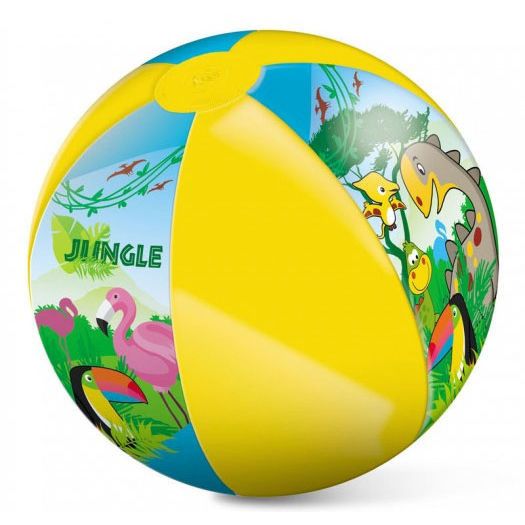 Nafukovací míč Mondo Jungle 16708