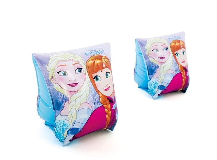 Nafukovací rukávky Disney Frozen