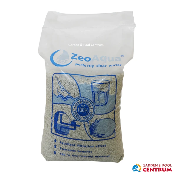 Zeocem Filtrační zeolit ZeoAqua 0,6 - 1,8 mm 20 kg